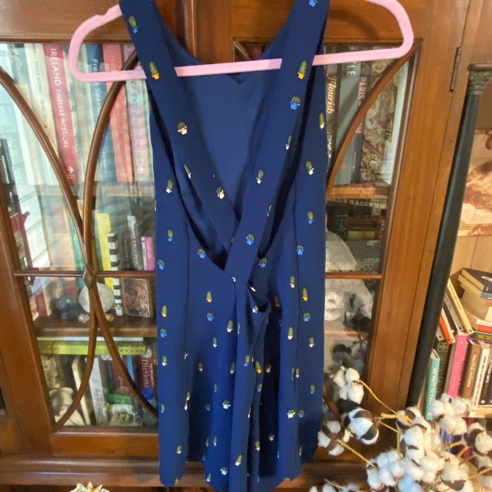 Zara Cactus Romper